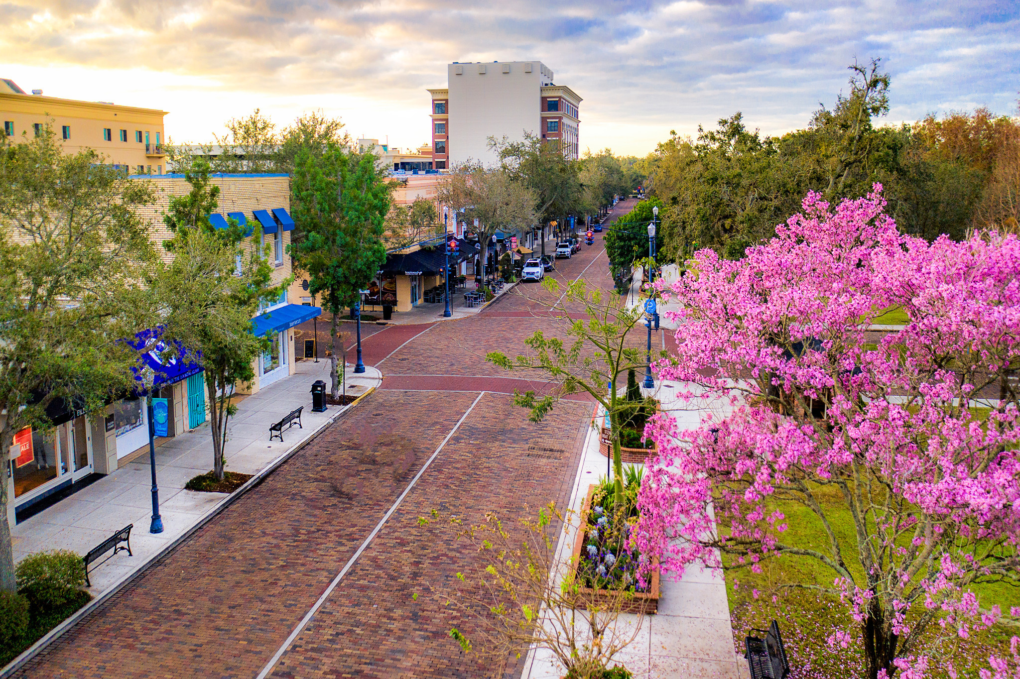 Charme Histórico e Gastronomia em Mount Dora - inspiração 2