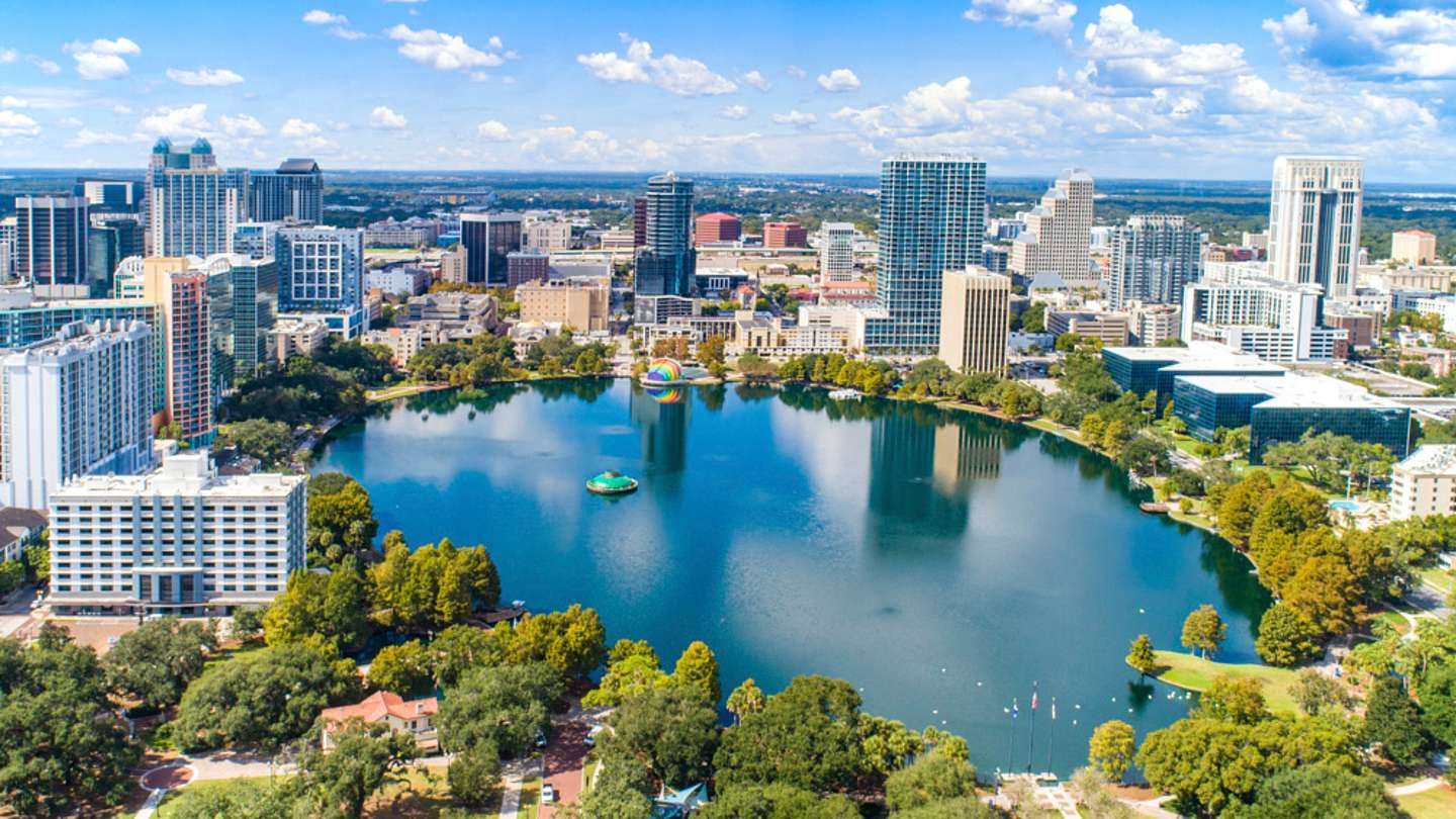 Aventura Aquática em Rock Springs Run - inspiração 1