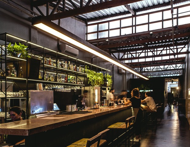 O Charme dos Bares Temáticos: Uma Imersão em Ambientes Únicos - inspiração 2