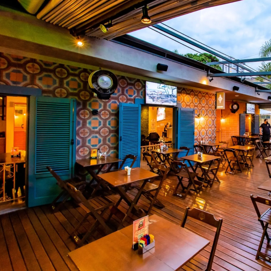 A Experiência Completa: Serviço Atencioso e Energia Contagiante - inspiração 1