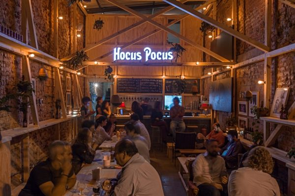 A Experiência Completa: Serviço Atencioso e Energia Contagiante - inspiração 2