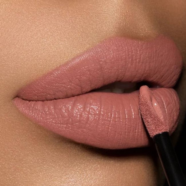 O teste prático para acertar na cor do seu batom nude - inspiração 1