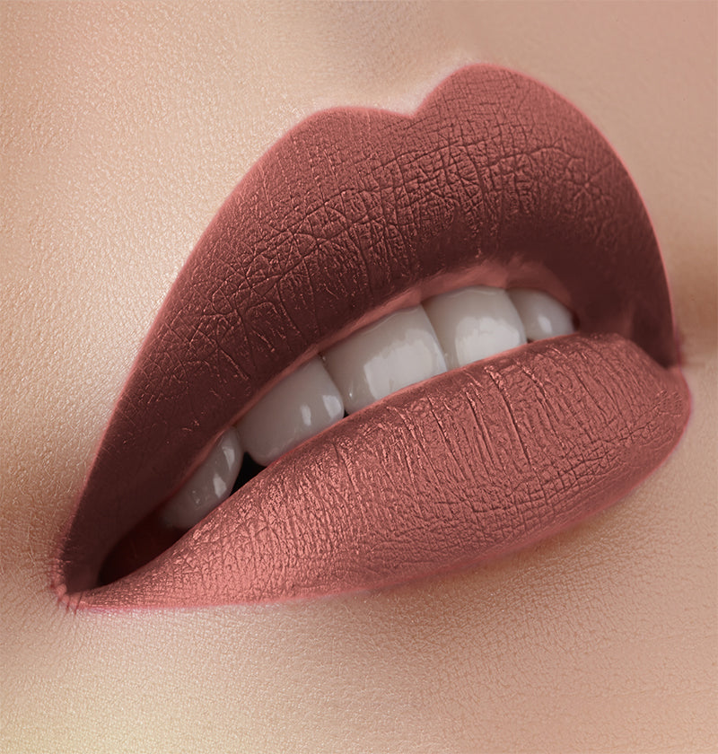 Combinando batom nude com maquiagem dos olhos: o equilíbrio ideal - inspiração 2