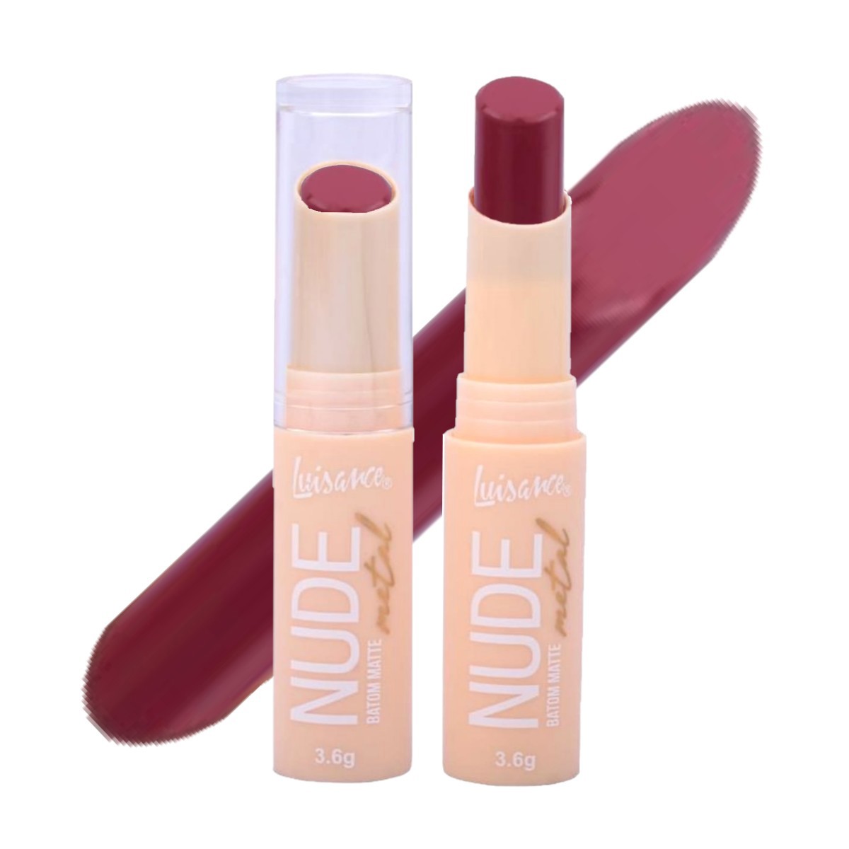 A durabilidade do seu nude: dicas para mantê-lo impecável por horas - inspiração 1