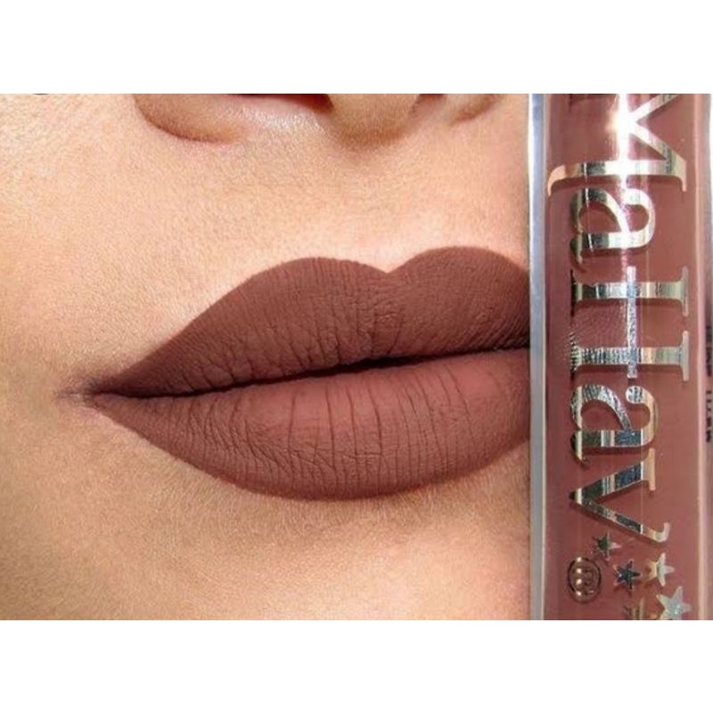 Batom nude para cada ocasião: do dia a dia ao evento especial - inspiração 2