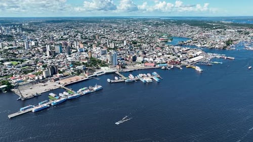 Culinária Manauara: Pratos Típicos Fotografados com Arte - inspiração 1