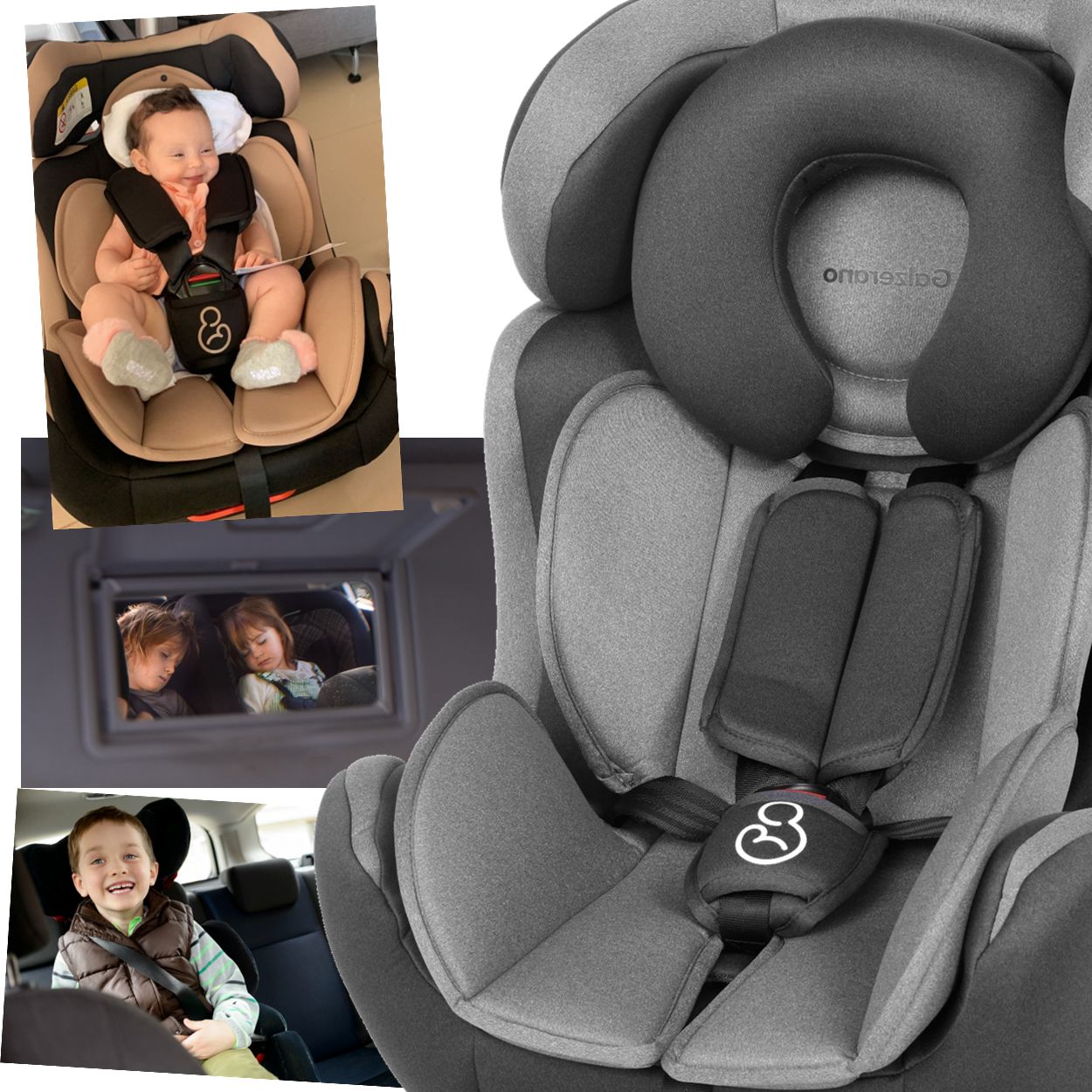 Primeiros Passos: Lendo o Manual da Cadeirinha e do Carro - inspiração 2