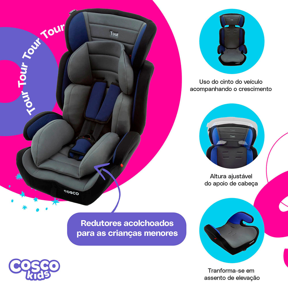Instalação com ISOFIX: Conectando os Braços de Forma Segura - inspiração 1
