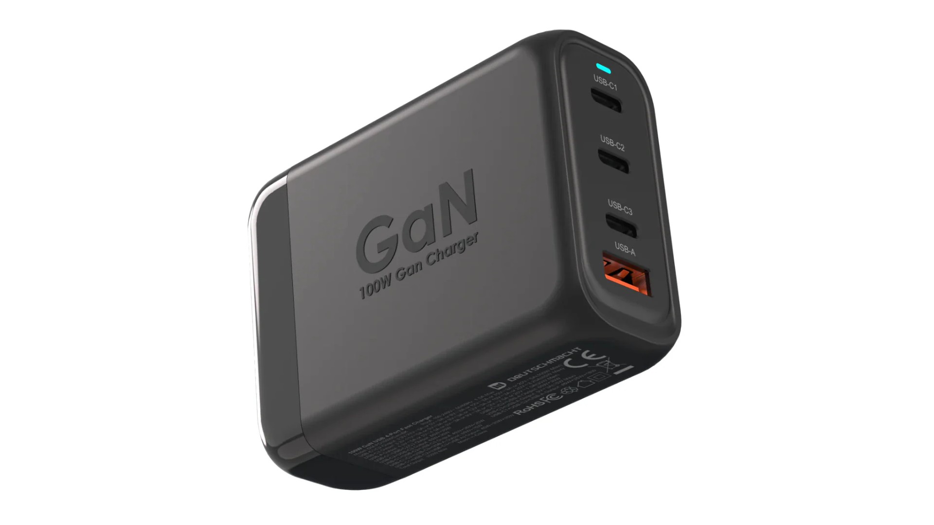 O Que Significa GaN Exatamente? - inspiração 2