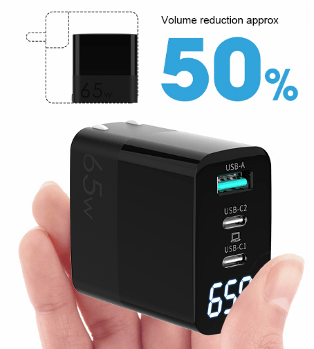 Compatibilidade Universal: Um Carregador Para Seus Dispositivos - inspiração 1