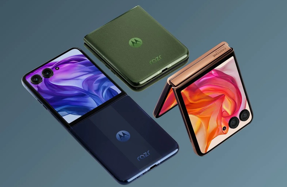 Experiência Motorola: Software Limpo e Recursos Úteis - inspiração 1