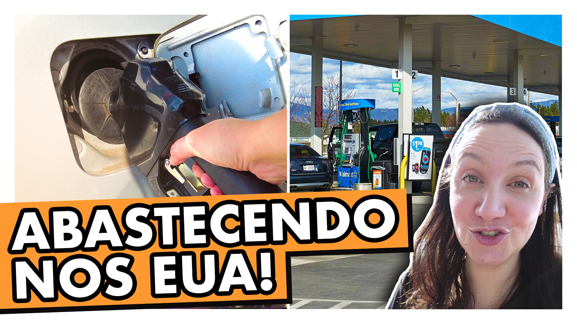 Decifrando os nomes e siglas das bombas em outros idiomas - inspiração 2