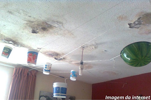 Entendendo o Papel da Calha na Prevenção de Infiltrações - inspiração 1