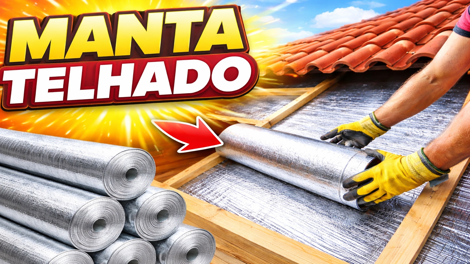 A Degradação Natural do Material: Ciclo de Vida do Fibrocimento - inspiração 2