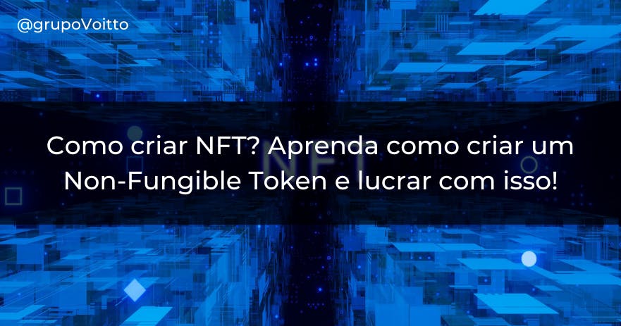 Selecionando uma plataforma de criação de NFTs - inspiração 2