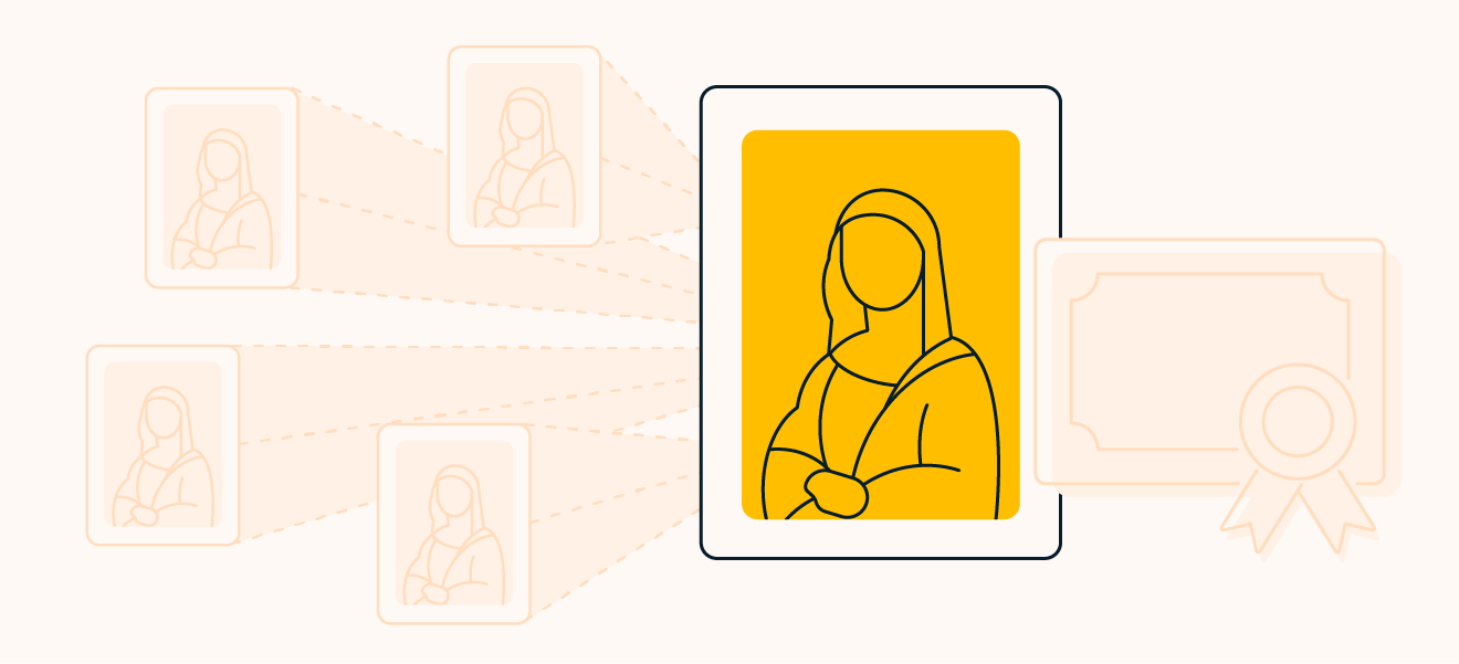 Configurando sua carteira de criptomoedas - inspiração 1
