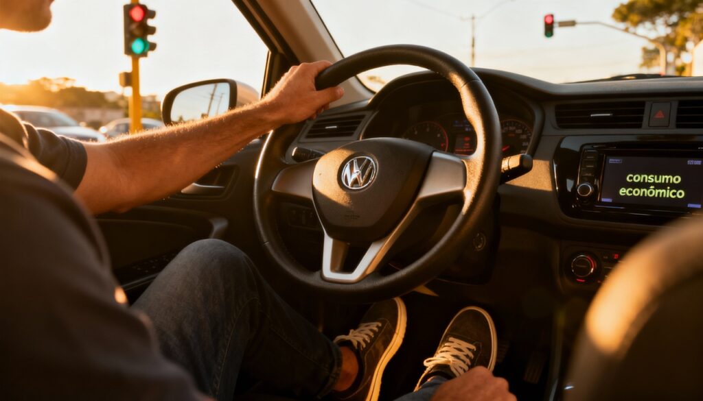 Aceleração e Frenagem Suaves: Fluidez Que Paga - inspiração 1