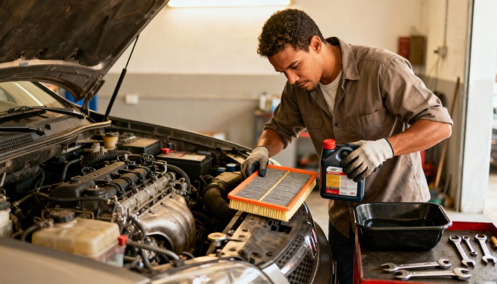 Evite Peso Desnecessário: Menos Carga, Menos Gasto - inspiração 1