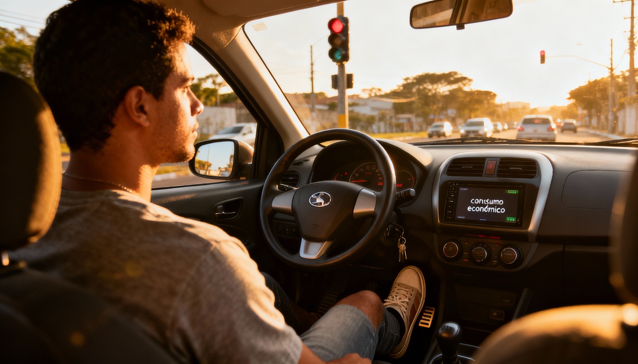 Combustível de Qualidade: Confie no Seu Posto - inspiração 1