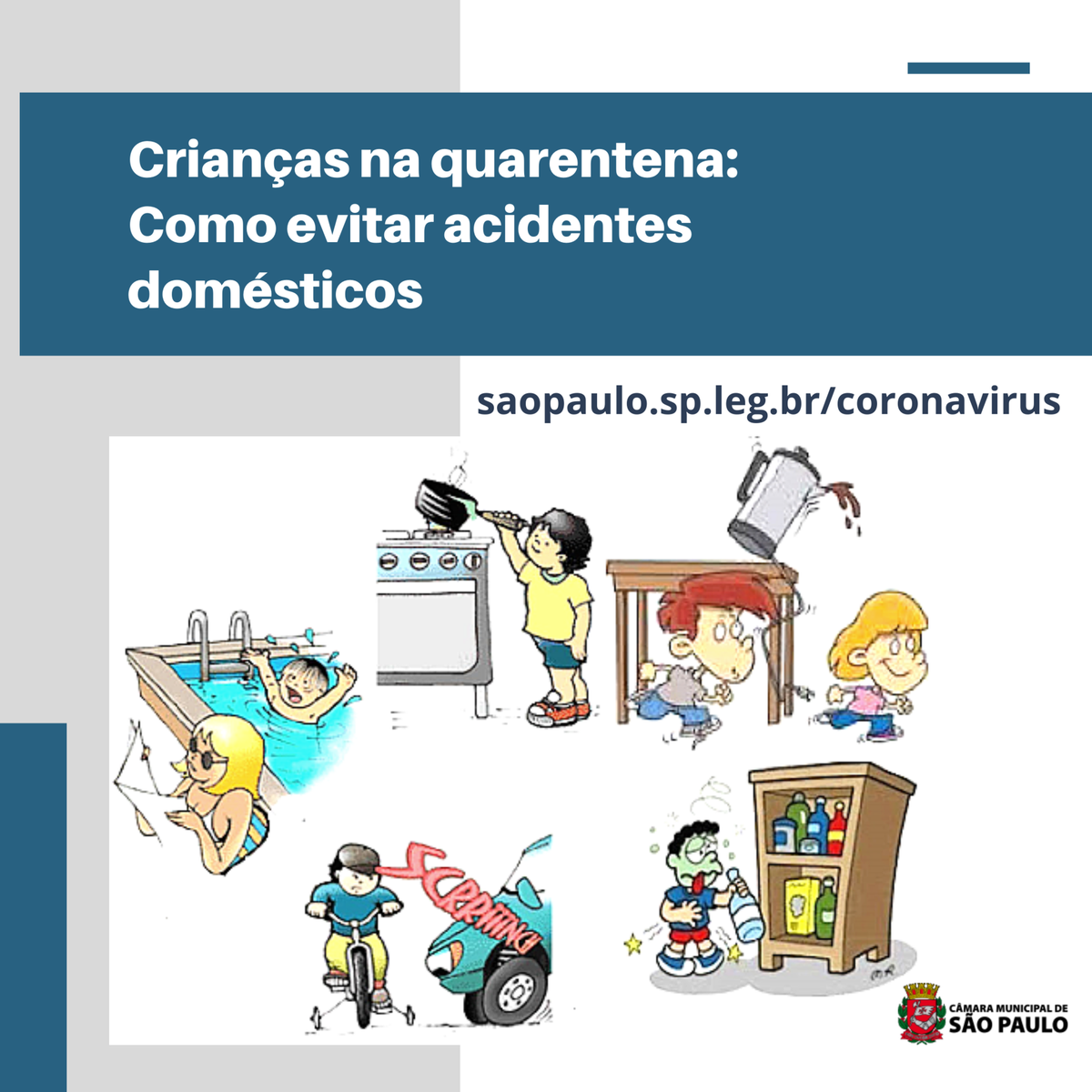 Na Cozinha, Atenção Dobrada: Evitando Queimaduras e Cortes - inspiração 1