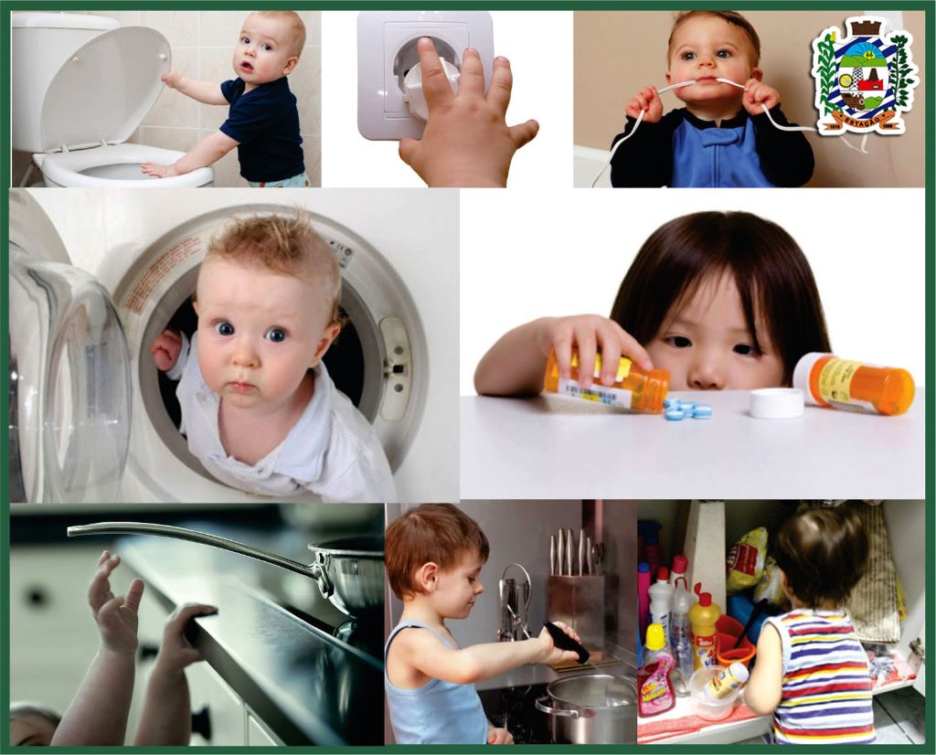 Banheiro: Superfícies Escorregadias e Produtos Perigosos - inspiração 2