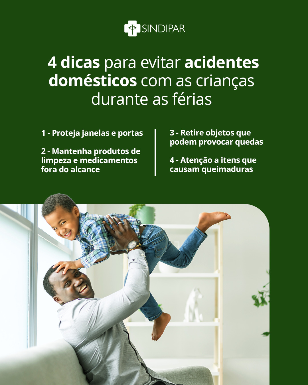 Remédios e Produtos de Limpeza: Guardados Longe do Alcance - inspiração 2