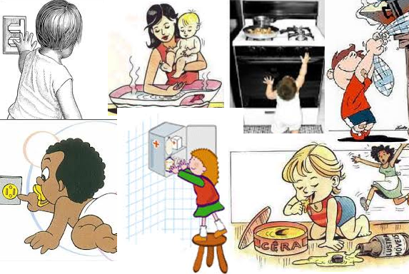 O Chão em Foco: Tapetes, Fios e Obstáculos - inspiração 1