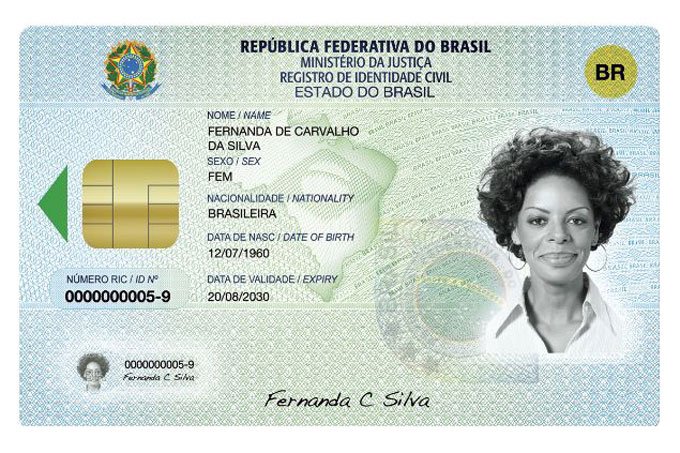 Documentação Essencial para a Solicitação da Nova RG - inspiração 1