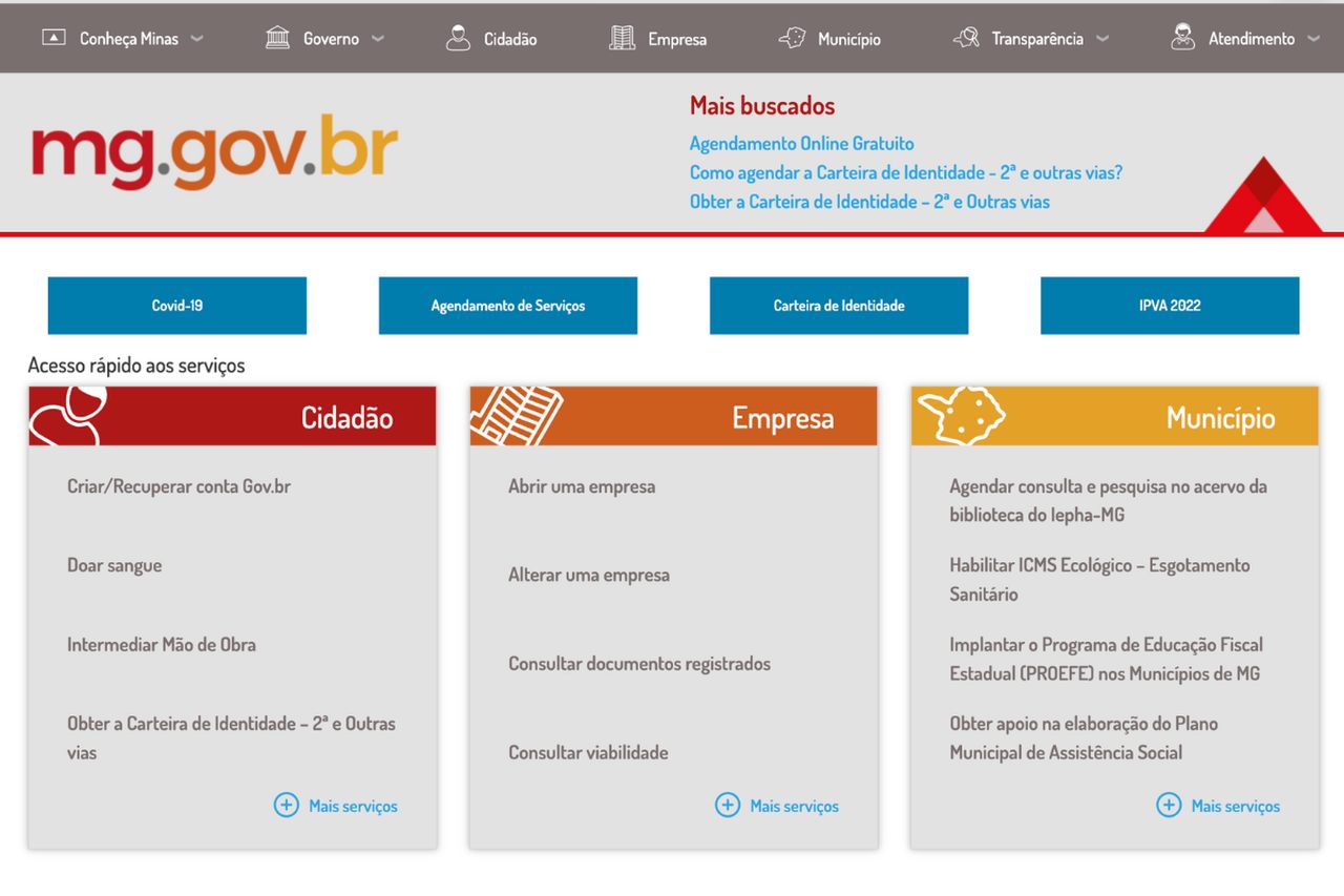 Tempo Médio de Espera para Receber Sua Nova Identidade - inspiração 1