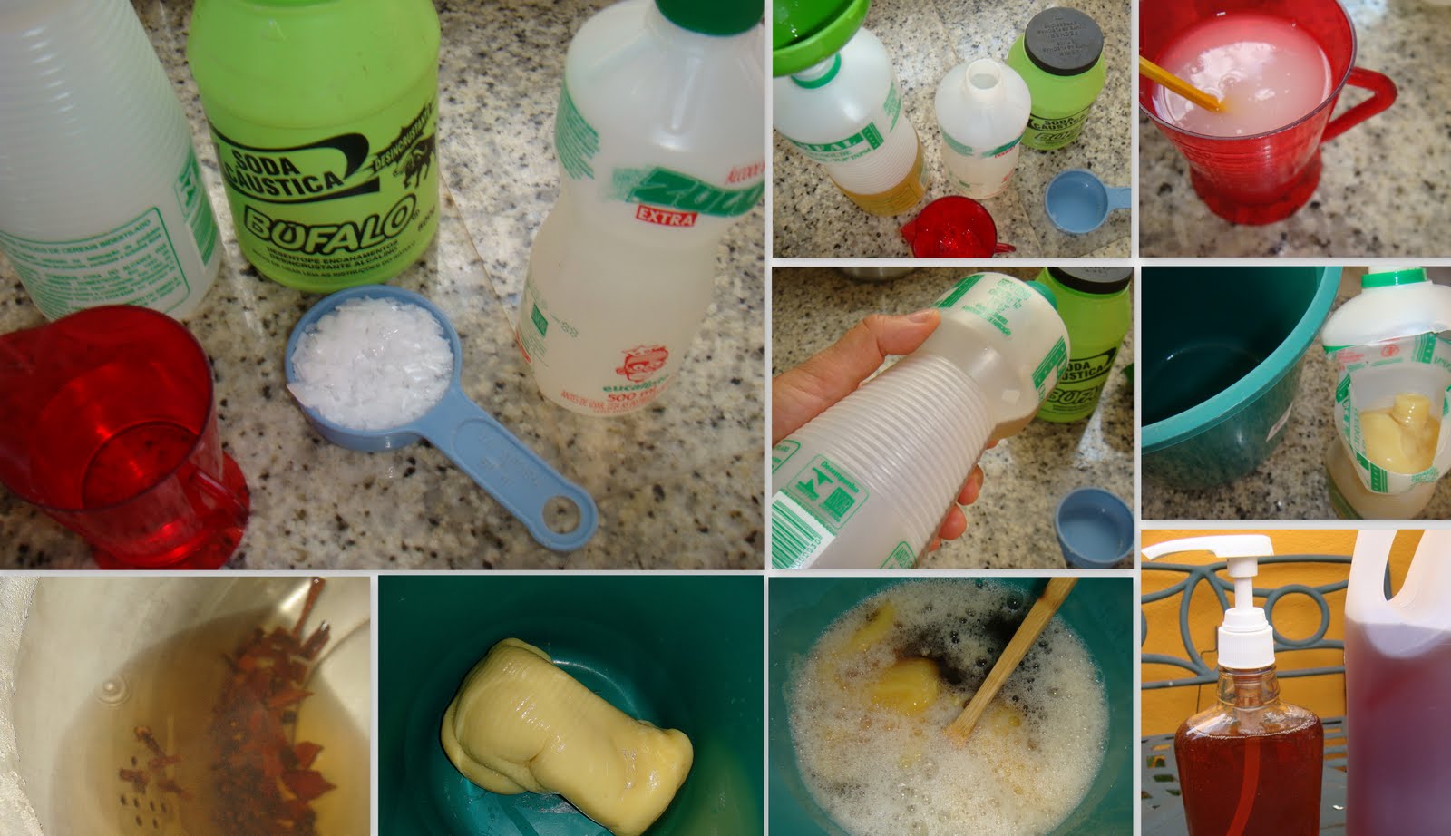 O Ponto Mágico: A Gordura Ideal para a Saponificação - inspiração 2