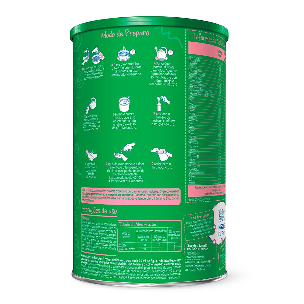 Como Misturar: Garantindo a Homogeneidade - inspiração 1