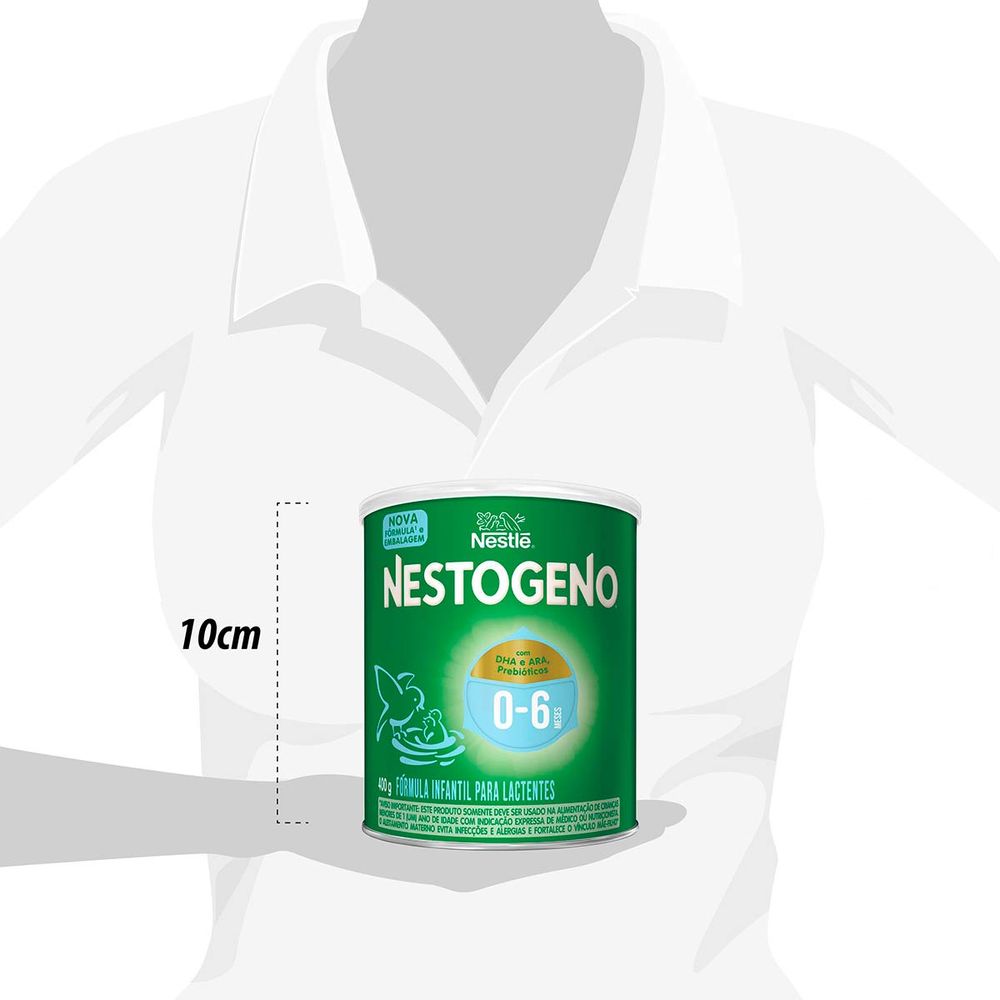 Testando a Temperatura Antes de Oferecer - inspiração 1