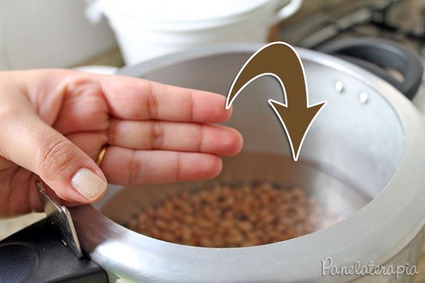 O Tempo na Pressão: O Ponto Certo para a Maciez - inspiração 2