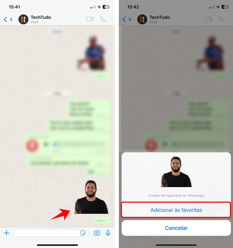 Recorte e Refine: Deixando sua ideia com a cara certa - inspiração 1
