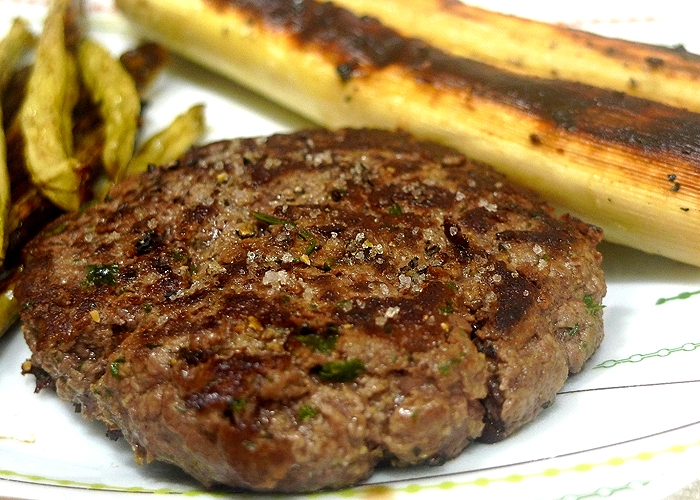 Descanso Pós-Cozimento: O Truque para um Hambúrguer Suculento - inspiração 1