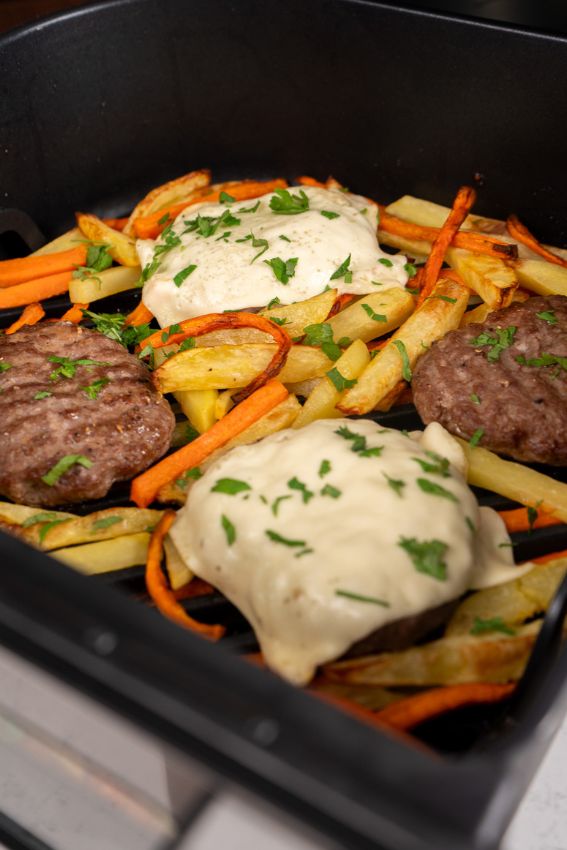 Temperos que Elevam o Sabor do Hambúrguer Caseiro - inspiração 2