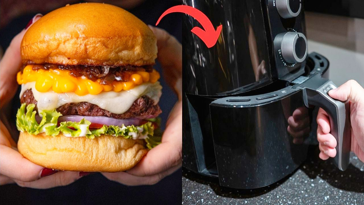 Montagem da Carne: Prensando Sem Erro - inspiração 1