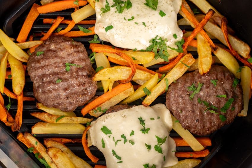 Pré-aquecendo a Airfryer: Um Passo Crucial - inspiração 2