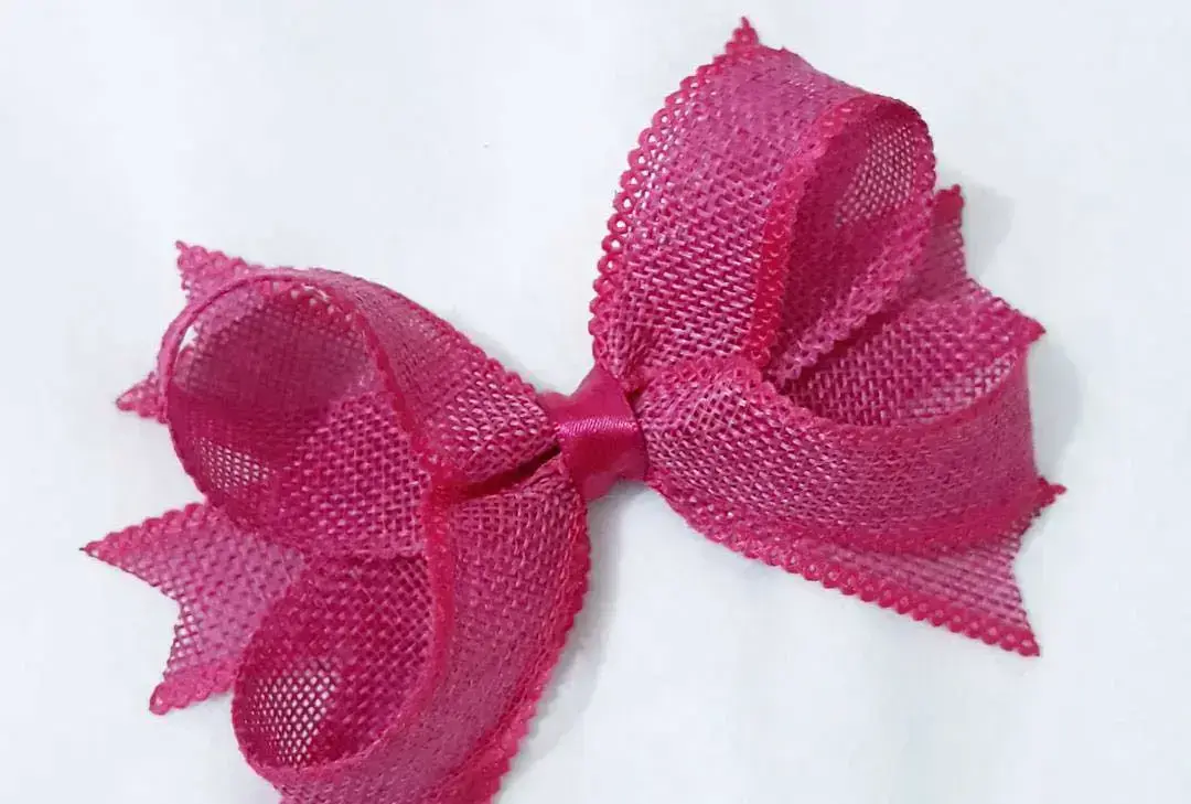 A Técnica Clássica: Criando um Laço Simples e Charmoso - inspiração 1