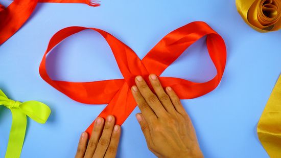 Personalizando Seu Laço: Cores, Texturas e Tamanhos - inspiração 1