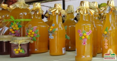 Degustando Seu Licor de Butiá: Momentos Especiais - inspiração 1