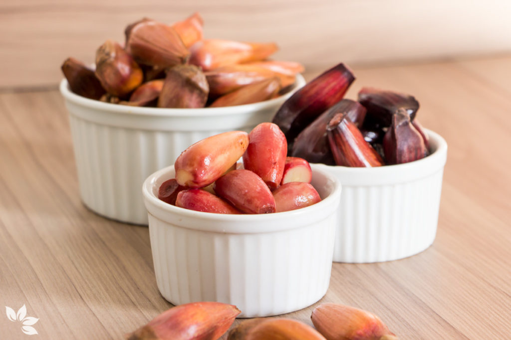 Alternativas Deliciosas: Como Assar Pinhão no Forno - inspiração 1