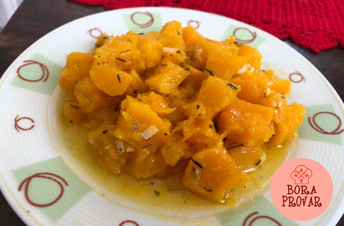 O Pulo do Gato: Como Dar a Consistência Ideal ao Quibebe - inspiração 2