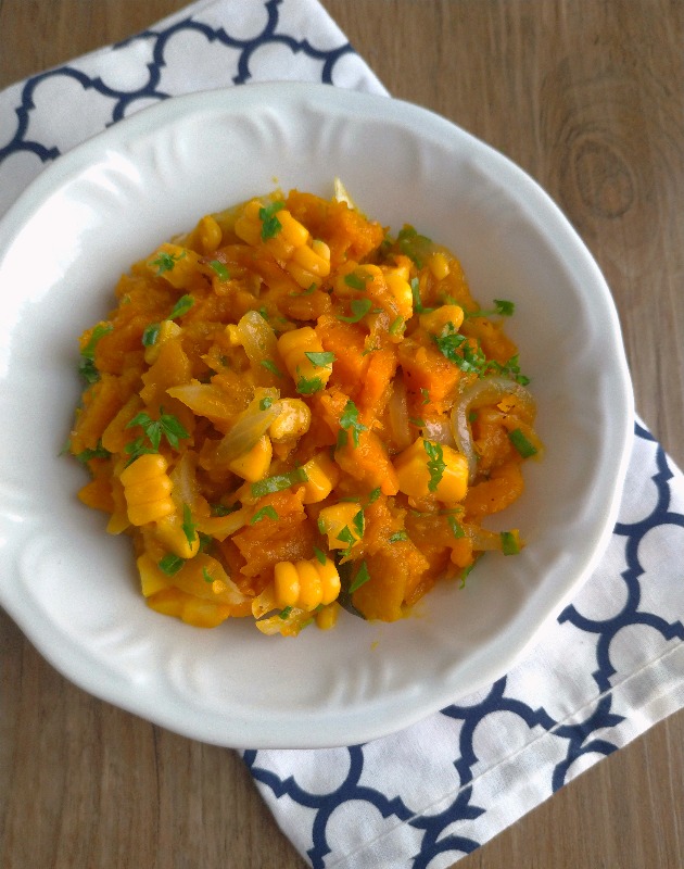 Versatilidade na Cozinha: Variações Criativas para o Seu Quibebe - inspiração 1