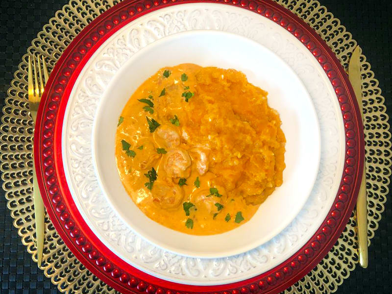 Versatilidade na Cozinha: Variações Criativas para o Seu Quibebe - inspiração 2