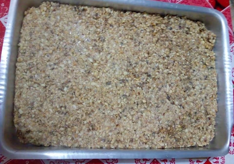 Verificando o Ponto da Rapadura - inspiração 1