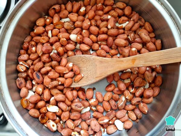 Verificando o Ponto da Rapadura - inspiração 2