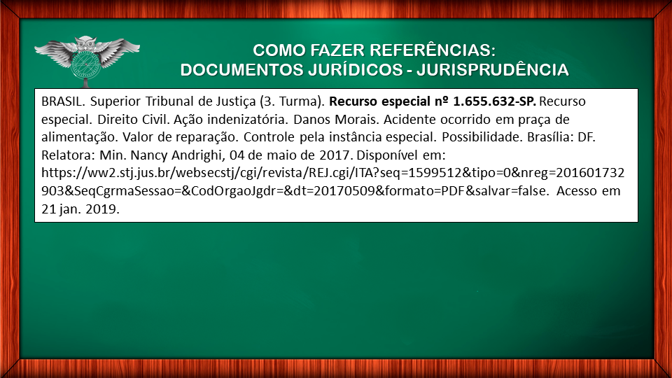 A Importância da Padronização: Por Que Seguir a ABNT à Risca? - inspiração 1