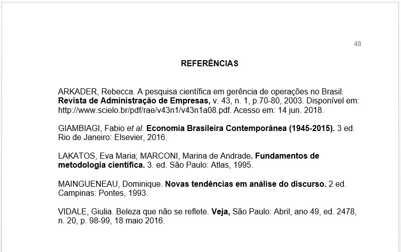 Livros: A Estrutura Fundamental para Suas Citações - inspiração 2