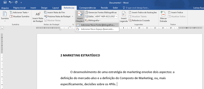 Trabalhos Acadêmicos e Teses: Formatação Específica que Você Precisa Saber - inspiração 1